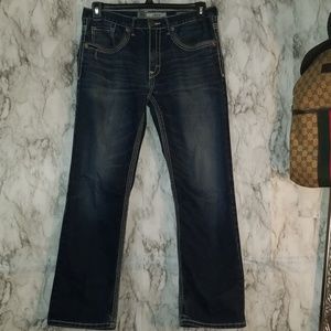 Jean's sz 32 short